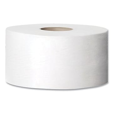 Tork Advanced Mini Jumbo Roll Bath Tissue, Septic Safe, 2-Ply
