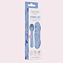 Bentgo Kids Plastic Utensil Set, Lavender Galaxy (BGKDUTPL-GLX)~#|#~E5D349DA-A174-4289-8B1499F77A14DCBC_sc7