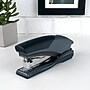 Swingline Optima 25 Reduced-Effort Desktop Stapler, 25-Sheet Capacity, Black (66424)~#|#~E5D4BAA7-7C69-400B-BA20BDE12E5EEF0F_sc7