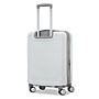 American Tourister 18.9" Hardside Carry-On Suitcase Spinner, White (152600-1908)~#|#~E5D69B63-6661-4AC0-98EFB54B102EDE0C_sc7