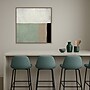 Amanti Art Sage by Dan Hobday Framed Canvas Wall Art Print, 30"W x 30"H (A42678839860)~#|#~E5D76518-21F5-45B2-83A22B9C4E347DE6_sc7