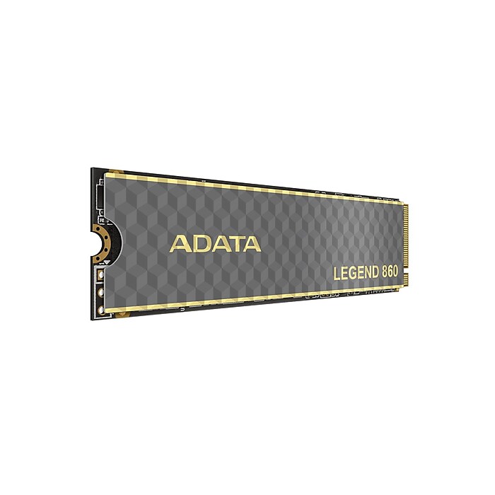 A-DATA Legend 860 1TB M.2 2280 PCIe Gen4 x4 Internal Solid State