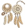 S&S Wood Mandala Dreamcatcher Kit, 12/Pack (WD7469)~#|#~E5D90363-E610-4158-8ECE31D60647823A_sc7