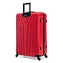 InUSA Vasty 4-Piece Hardside Spinner Luggage Set, TSA Checkpoint Friendly, Red (IUVASSMLXL-RED)~#|#~E5D94EE7-151E-4420-BB9CAF04C7799245_sc7
