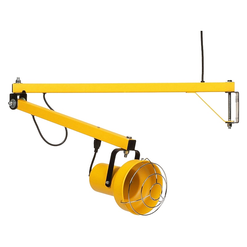 TPI Corporation Loading Dock Light, Dual Arm, 60" (04466602) image 1