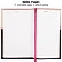 2027 Excello Brands 3.5" x 6" Weekly & Monthly Standard Planner, Paperboard Cover, Pink/Black (PKT-CY27-PK-PEN)~#|#~E5DA66D1-FA12-4E19-8EE5E5D539B1CC8B_sc7