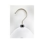 National Hanger Plastic Size Marker, M, Black/White, 25/Pack (SM25MBW)~#|#~E5DAF018-49B3-424A-BDC3C8B80F9E2257_sc7