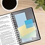 2026 AT-A-GLANCE Contemporary 5" x 8" Weekly & Monthly Planner, Faux Leather Cover, Charcoal (70-100X-45-26)~#|#~E5DC87AC-7B05-4795-8EBBF1AEC580EA50_sc7