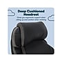 Serta Big & Tall Ergonomic Bonded Leather Swivel Executive Chair, Black (44954)~#|#~E5DE5CD9-08E5-49B2-A116C6D51F020BCC_sc7