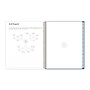 2025-2026 Blue Sky Panola 8.5" x 11" Academic Year Weekly & Monthly Planner, Plastic Cover, Multicolored (156060)~#|#~E5DEA228-107D-46F9-BF19987FD7F640A2_sc7