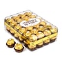 Ferrero Rocher Diamond Box Hazelnut Milk Chocolate Pieces, 48/Box (241-00015)~#|#~E5DEABFF-F543-4E07-9FEADEE30A9922EC_sc7