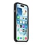 Apple iPhone 15 Silicone Case with MagSafe, Black (MT0J3ZM/A)~#|#~E5E0C459-D7AD-4857-A785A439B114E8B6_sc7