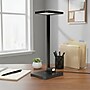 Excello Brands Wellness Series LED Desk Lamp, 16", with USB Port, Black (EGP-DL-19-BLK)~#|#~E5E106BD-4D6E-48A8-9CF524D5C0964081_sc7