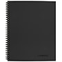 Cambridge 1-Subject Professional Notebook, 8.88" x 11", Wide Ruled, 80 Sheets, Gray (06132)~#|#~E5E13FBF-31C0-4299-846B665B45845DBC_sc7