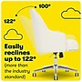 Serta Leighton Fabric Home Office Chair, Ivory (48444)~#|#~E5E154AA-CC7A-4F28-8D6344A28AE16DAB_sc7