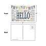 Teacher Created Resources Cottage Hello Uncoated Postcards, Multicolored, 30 Cards/Pack, 6/Bundle (TCR7190-6)~#|#~E5E3E3F5-3564-4C25-BDE96C274CC1986F_sc7