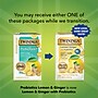 Twinings Probiotics Lemon and Ginger Herbal Tea Bags, 18/Box (F16483)~#|#~E5E5F110-7BFD-433D-8CD2F76F7E6F5F3E_sc7