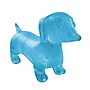 Incredible Novelties Glow-in-the-Dark Gummy Dogs Squishy Toy, Color Chosen at Random (TOY33297)~#|#~E5E7AA74-C3EE-461E-B02AF52964EA526C_sc7