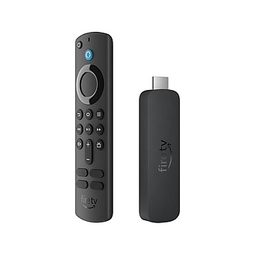 Amazon Fire TV Stick 4K Max B0BP9SNVH9 Streaming Media Player, Black |  Staples