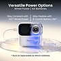 Reolink  Argus MagiCam Outdoor Wireless Wi-Fi 2MP Security Camera, White (BW2K01W)~#|#~E5EAF17C-6310-47E5-8F82DEA1F61B4E74_sc7