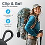 TREBLAB HD-Go Wireless Bluetooth Speaker, Waterproof, Black, Waterproof, Black~#|#~E5EB9D43-7E81-407D-94FC3FD8D8D0F3BD_sc7