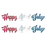 Beistle Happy 4th Of July Foil Streamer, 2/Pack (56430)~#|#~E5EEC717-01B2-4784-A620B383D840A4E9_sc7