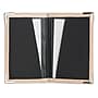 Bond Street 2-Compartment Portable Business Card Holder, 10-Card Capacity, Taupe (BCC5194BS-TAUPE)~#|#~E5EED8E9-ABB8-4A3B-8A76A51D4F41AC9B_sc7