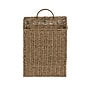 Household Essentials Rectangular Wicker Hanging Baskets, Natural, 2/Set (ML-5613)~#|#~E5EF3EBE-3813-47E4-A566AD3E1520C8C0_sc7