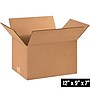 12" x 9" x 7" Shipping Boxes, 32 ECT Brown, 25/Bundle (1297)~#|#~E5F1CDDC-1681-4CAD-925CFB817C32BC9C_sc7