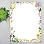 Great Papers! Flower Meadows Everyday Letterhead, Multicolor, 80/Pack (2019077)~#|#~E5F42D6B-9BDF-4597-814DDFFFA3B42F12_sc7