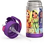 Thermos FUNtainer Rainbow High Bottle Stainless Steel Vacuum Insulated Water Bottle, 12 oz. (EAF4103WI6)~#|#~E5F58FED-B917-4150-BEF0F590A395F605_sc7