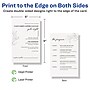 Avery Rectangle Matte Blank Card, White, 10/Pack (19479399721)~#|#~E5FCE5BE-69EE-4E3C-962099D1F33A16BA_sc7