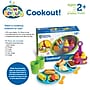 Learning Resources New Sprouts Cookout  Learning Toys,  Assorted Colors, 19 Pieces (LER9270)~#|#~E5FF3A4A-A178-4B8D-8FD239655CBFC6B6_sc7