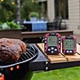 Maverick Stainless Steel Extended-Range Professional Wireless Thermometer with 4 Probes, Red/Black (XR-50R)~#|#~E5FF554A-4E5A-40B7-996C9328B62E88FC_sc7