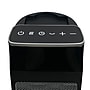 Good Housekeeping 750-Watt 5120 BTU Portable Ceramic Oscillating Tower Heater, Black (KPT-76B)~#|#~E60188A6-9184-4A02-A4F9188222F7F74C_sc7