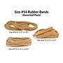 Alliance Sterling Multi-Purpose Assorted Rubber Bands, 500/Pack (24545)~#|#~E60358CD-03B6-49FA-90DDBF2387D9EF46_sc7