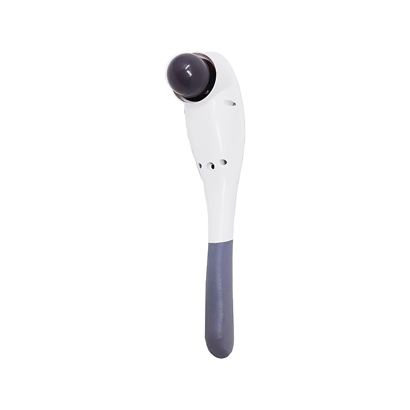 Lumina Hammer NRG Deep Tissue Body Massager, White/Gray (6398) image 1