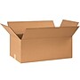 24" x 15" x 10" Shipping Boxes, 32 ECT, Brown, 20/Bundle (241510)~#|#~E604C0BE-1227-40F6-A01B9CDB25CB980A_sc7