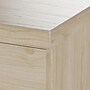 Bush Business Furniture Studio C 2 Drawer Lateral File Cabinet, Natural Elm (SCF136NESU)~#|#~E608E6DA-C218-411E-9AF6BF465F177997_sc7