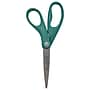 Westcott KleenEarth 8" Stainless Steel Standard Scissors, Pointed Tip, Assorted Colors, 2/Pack (14882)~#|#~E609968D-6D51-4D24-A3C3C7774C1B62AF_sc7