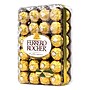 Ferrero Rocher Diamond Box Hazelnut Milk Chocolate Pieces, 48/Box (241-00015)~#|#~E60AB9F8-074F-4E51-A10DE30D0EBB43FF_sc7
