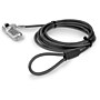Rocstor Rocbolt W21 Combination Laptop Cable Lock, 6 ft. (Y1RB011-B1)~#|#~E60C56E1-3ABD-44A5-A7C292B9D02DD9C4_sc7