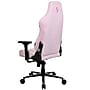Arozzi Vernazza Supersoft Fabric Ergonomic Racing Gaming Chair, Pink (VERNAZZA-SPSF-PNK)~#|#~E60CF096-9D3D-4B98-A58AE857D408BA64_sc7
