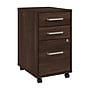 Bush Business Furniture Vista 3 Drawer File Cabinet, Black Walnut (VSF116BWSU)~#|#~E611410B-8216-4FE3-B3ACF33BA0544FF1_sc7