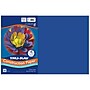 Tru-Ray 12" x 18" Construction Paper, Royal Blue, 50 Sheets/Pack, 5 Packs/Bundle (PAC103049-5)~#|#~E6116F18-3FF9-4409-8DAF3251CF8C344E_sc7