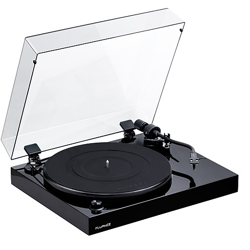 Fluance RT82T Reference High Fidelity Vinyl Turntable Record
