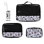 Bioworld Minnie and Mickey Mouse 4-Piece Polyester Packing Cube Set (PAY2JS2DSYPP00)~#|#~E6130FD6-ABD0-4A44-831B105DDECEB0FA_sc7
