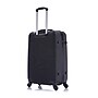 InUSA Royal 2-Piece Hardside Spinner Luggage Set, TSA Checkpoint Friendly, Black (IUROY0SM-BLK)~#|#~E61458BE-7528-4F76-86713ACAF9B632C4_sc7