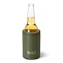 Swig Life Olive Stainless Steel Vacuum Insulated Screw Top Can Cooler, 12 oz., Olive Green (S104-ICC-OL)~#|#~E61597AB-6D2E-4573-9C3E4B95E5E05341_sc7