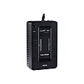 CyberPower Standby Series 625VA 8-Outlet UPS, Black (ST625U)